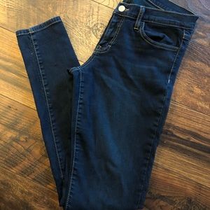 Flying Monkey Skinny Jeans